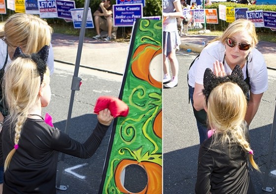 scare on the square 8