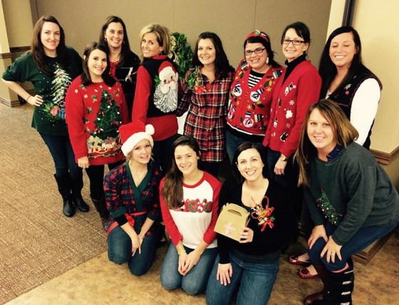 jsl christmas party 1