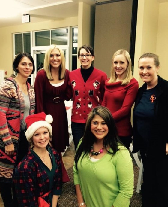 jsl christmas party 9