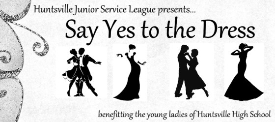 say yes to the dress banner