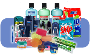 hygiene products
