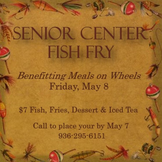 Senior Center Fish Fry