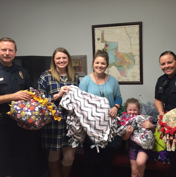 JSL-Provisional Class blanket delivery