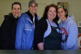 Special Olympics concessions