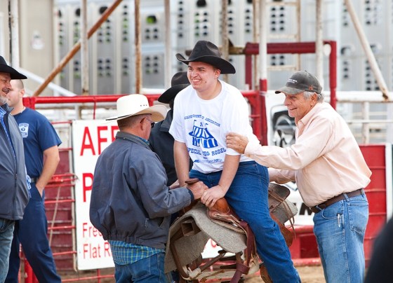 spec kids rodeo 7